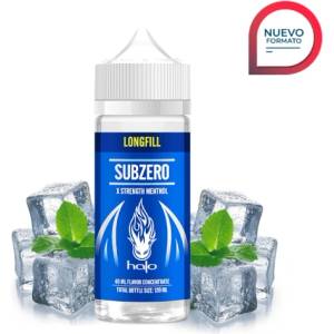 HALO Subzero 40ml/120ml