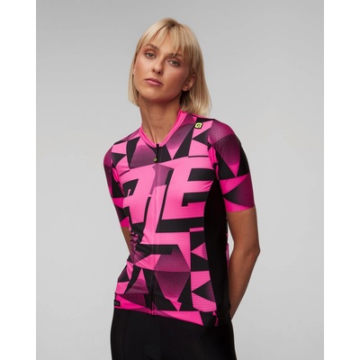 Alé PR-E Multiverso fluo pink dámský