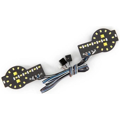 Traxxas TRX-4 Ford Bronco 2021: Kabel k předním světlům