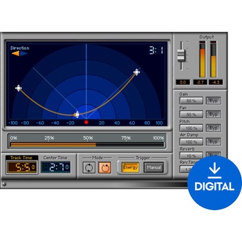 Waves Doppler (Дигитален продукт)