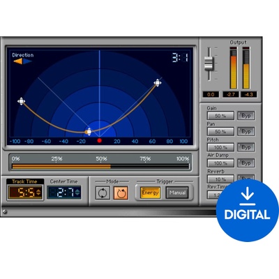 Waves Doppler (Дигитален продукт)