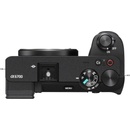 Цифрови фотоапарати Sony Alpha A6700 Body (ILCE6700B.CEC)