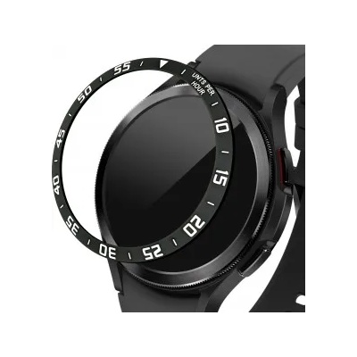 kwmobile Аксесоари за Samsung Galaxy Watch 4 Classic (46mm) - черен