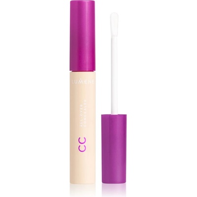 Lumene CC All-Over Concealer крем-коректор цвят 00 Ultra Light 8.5ml