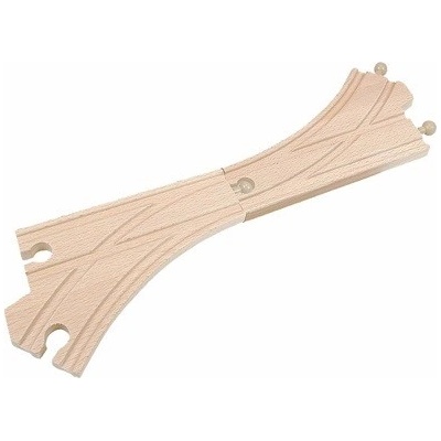 Woodyland Woody - ЖП аксесоар - релси, разклонение К