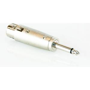 Master Audio Адаптер Master Audio HY4838, XLR/6.3mm