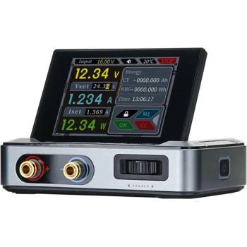 Fnirsi dps150 Програмируем мини лабораторен захранващ блок с постоянен ток (dps150)