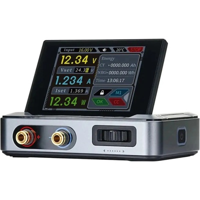 Fnirsi dps150 Програмируем мини лабораторен захранващ блок с постоянен ток (dps150)