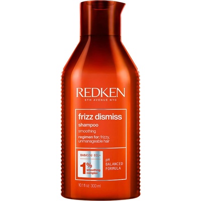 Redken Frizz Dismiss šampon pro krepatějící se vlasy 300 ml