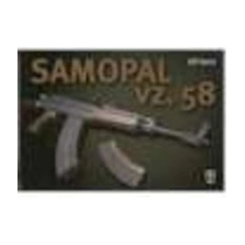 Samopal vz. 58 - Jiří Fencl