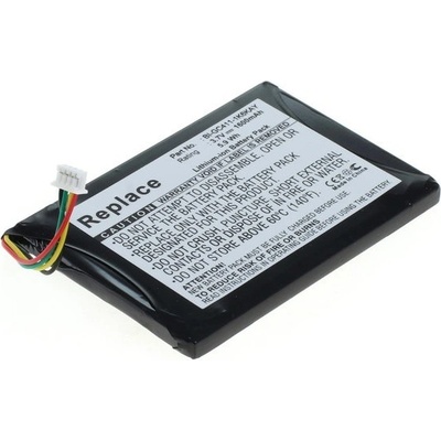 VHBW Baterie pro Navigon 7210 / 7310, 1600 mAh - neoriginální – Hledejceny.cz
