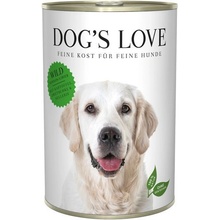 Dog's Love Adult Classic zverina 400 g