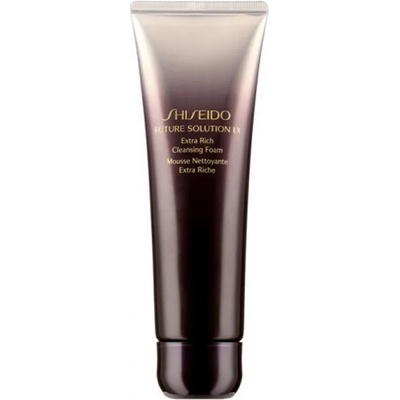 Shiseido FUTURE Solution LX Extra Rich Cleansing Foam почистващи пяни 125ml