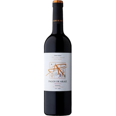 Pagos de Araiz Crianza suché červené 2020 14,5% 0,75 l (holá láhev)