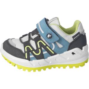 Ricosta Детски мултиспорт обувки Ricosta Kid's Rover Multisport shoes - Grau / Schwarz / Petrol - размер 33 (EU) (702-5400-0119)