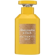 Abercrombie & Fitch Authentic Self parfumovaná voda dámska 100 ml tester