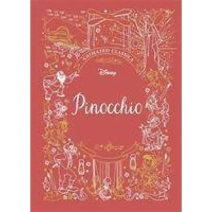 Pinocchio (Disney Animated Classics) | Murray Lily (ISBN: 9781787415461)