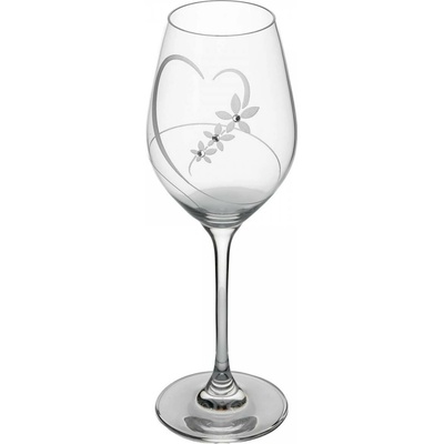 Swarovski wedding set 2 x 360 ml