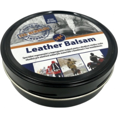 Siga Active Outdoor Leather balzam 100g