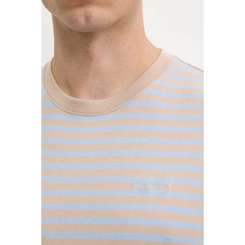 Pepe Jeans Памучна тениска Pepe Jeans (PM509391)