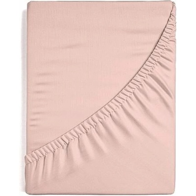 Matějovský Prestieradlo pudrové Jersey 70x140