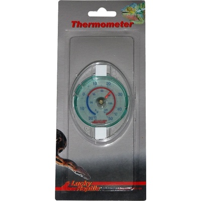 Lucky Reptile Glass Thermometer 62025