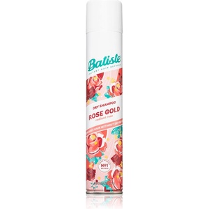 Batiste Rose Gold сух шампоан за увеличаване обема на косата 350ml