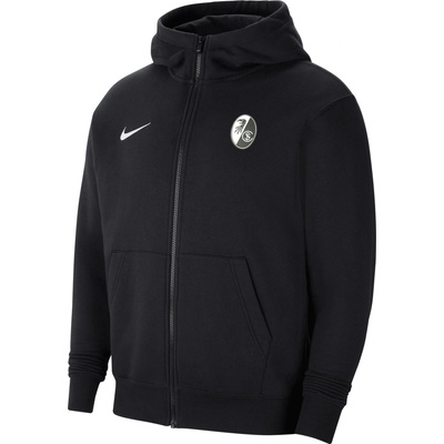 Nike SC Freiburg Full-Zip Hoodie Kids 6scfcw6891-010 – Zboží Dáma