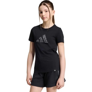 Adidas Тениска Junior Girls Animal Print Graphic T-Shirt