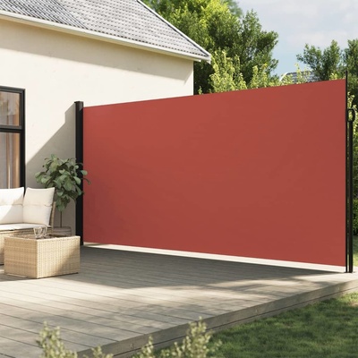 vidaXL Zatahovací boční markýza terakotová 200 x 300 cm – Zboží Mobilmania