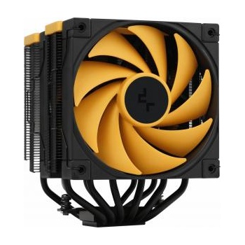 Deepcool AK620 ZERO DARK ZORIA (R-AK620-BKNPMN-E)
