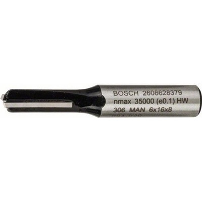 BOSCH dvoubřitá drážkovací fréza 8 mm 12-20-51