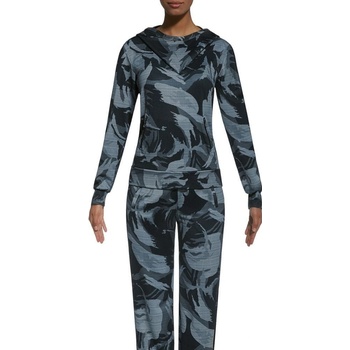 Fittnes mikina Athena top multicolor