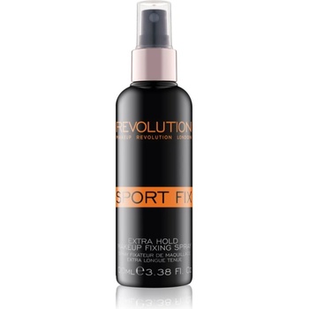 Makeup Revolution Sport Fix екстра силен фиксиращ спрей за грим 100ml