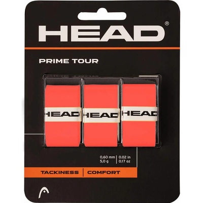 Head Prime Tour 3ks Ružový