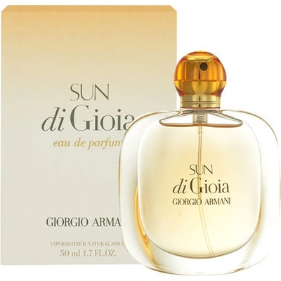 Giorgio Armani Sun Di Gioia parfémovaná voda dámská 15 ml