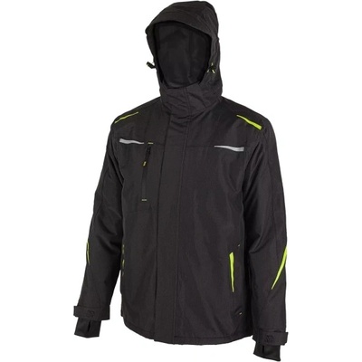 Bennon Thoros JACKET BLACK čierna