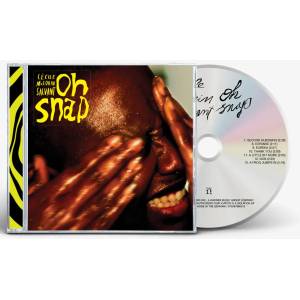 Warner Salvant Mclorin Cécile: Oh Snap - CD (086523)
