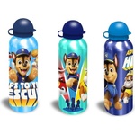 Kids Licensing Алуминиево шише KIDS Licensing - Paw Patrol, 500 ml, асортимент (PW19993)