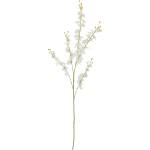 Bloomingville Изкуствено цвете Bloomingville Тайландска орхидея бяло (82061521)