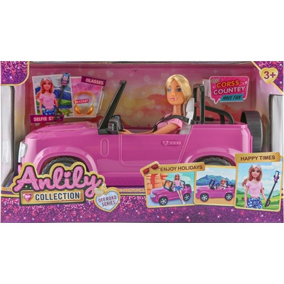 Wiky s autom 30 cm