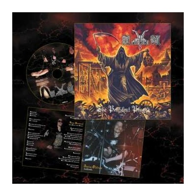 In Aeternum - Pestilent Plague CD