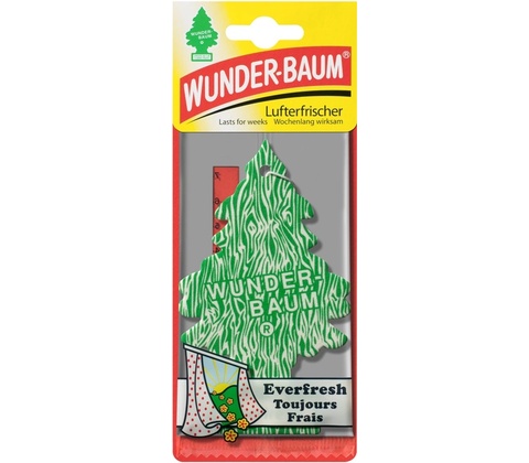WUNDER-BAUM Everfresh