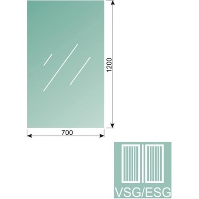 Čiré, kalené lepené sklo 16,76-120x70-VSG/ESG – Sleviste.cz