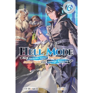 HELL MODE V06 | V06 (ISBN: 9781975368548)