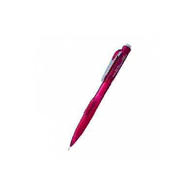 Автоматичен молив Pentel Click, дебелина на линията 0.5 mm, червен (OK26920)