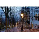DIMEX ART Флизелинов фототапет монмартър 375 x 250 см