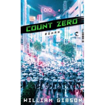 Count Zero - William Gibson