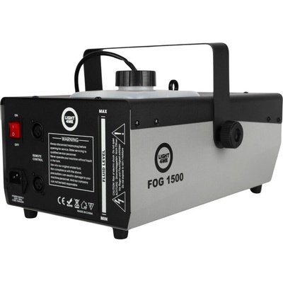 Light4Me FOG 1500 V2 Генератор за мъгла (5908249827233)