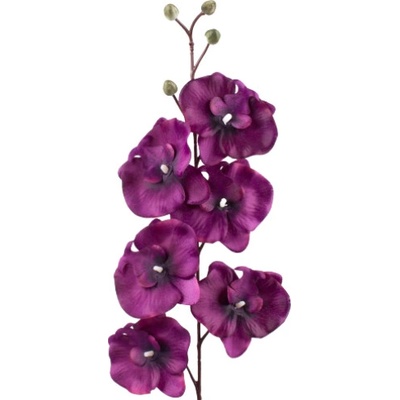 Umelá orchidea L728-12